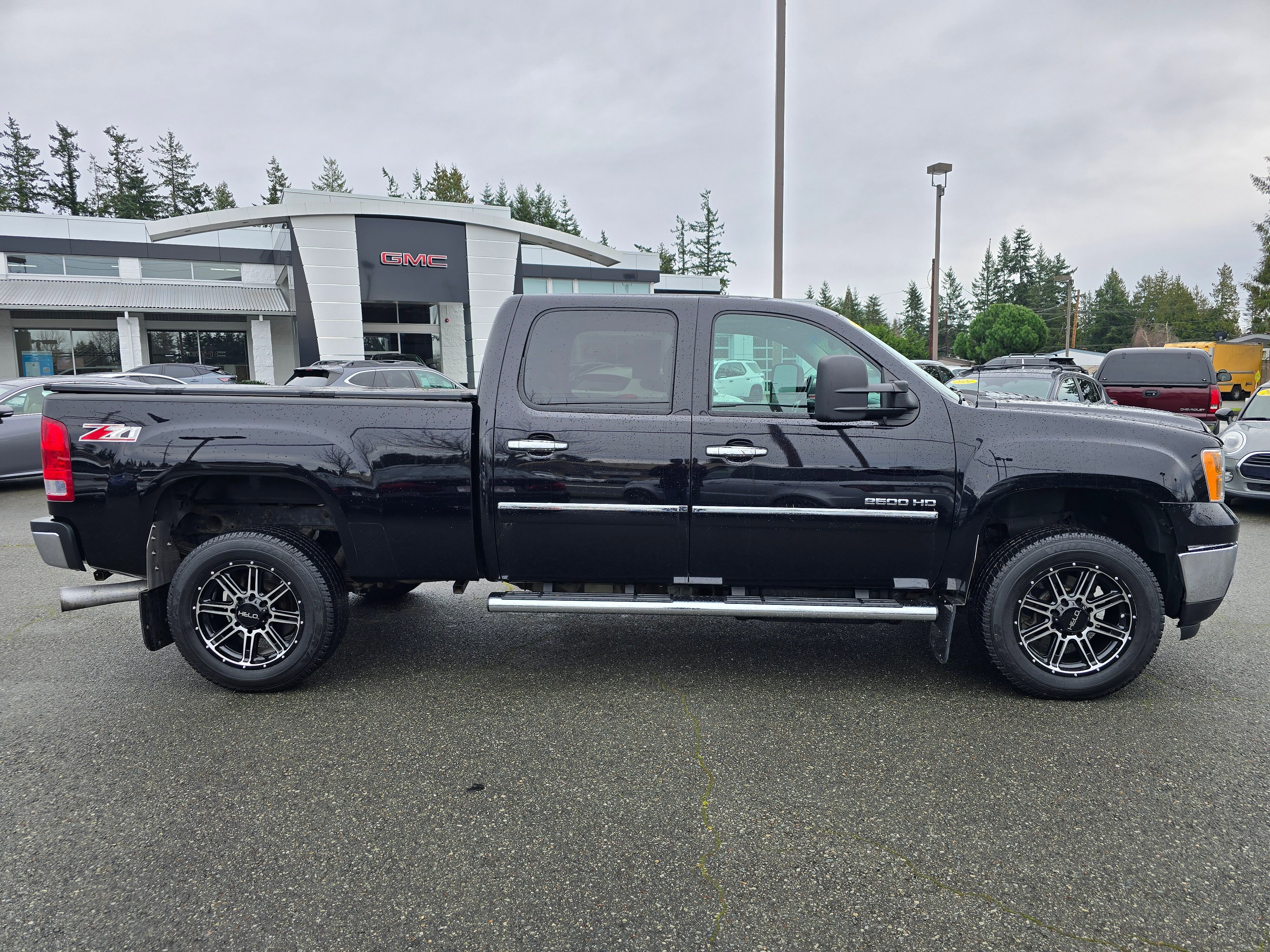 Used 2013 GMC Sierra 2500 SLT image 8
