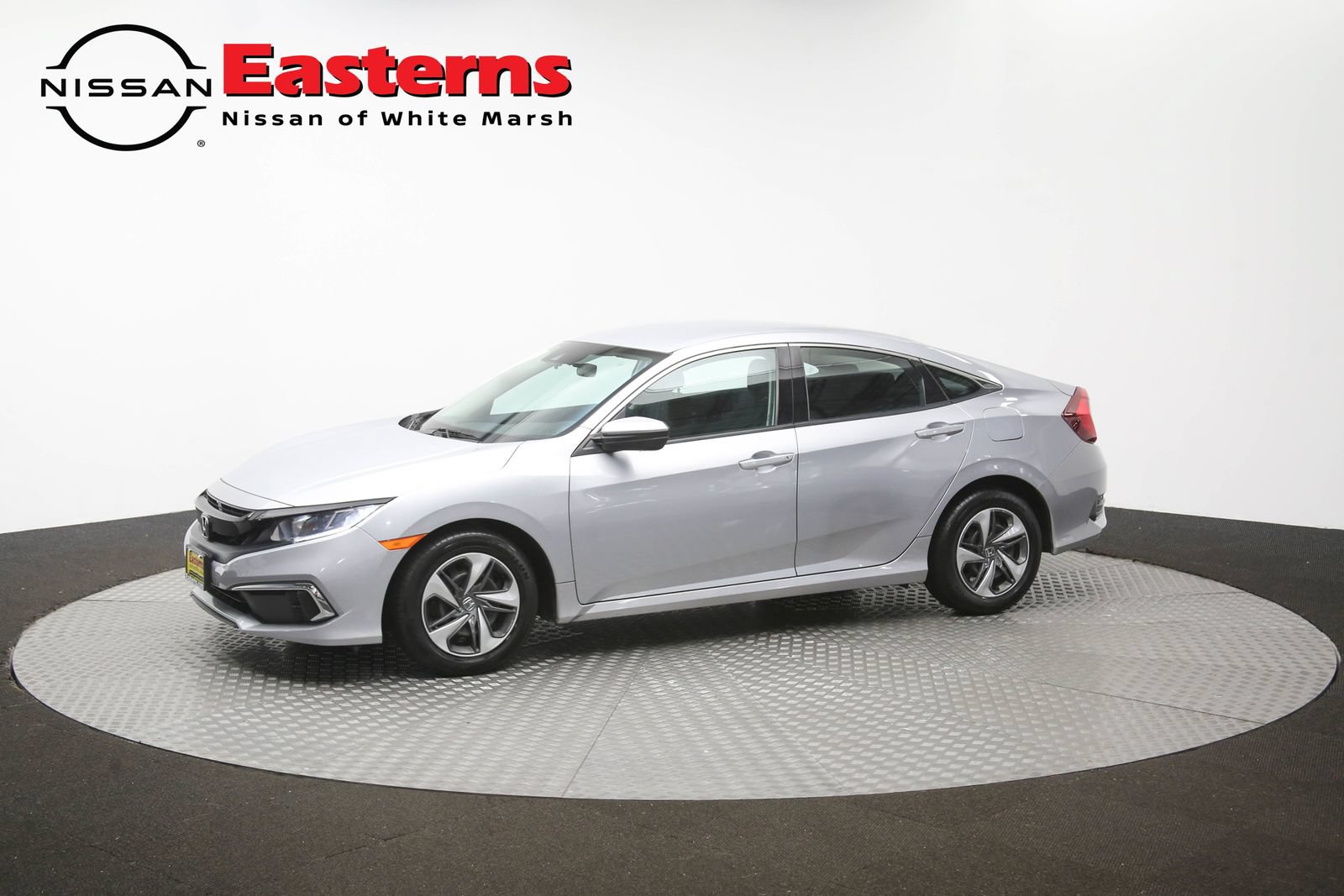 Used 2020 Honda Civic LX image 55