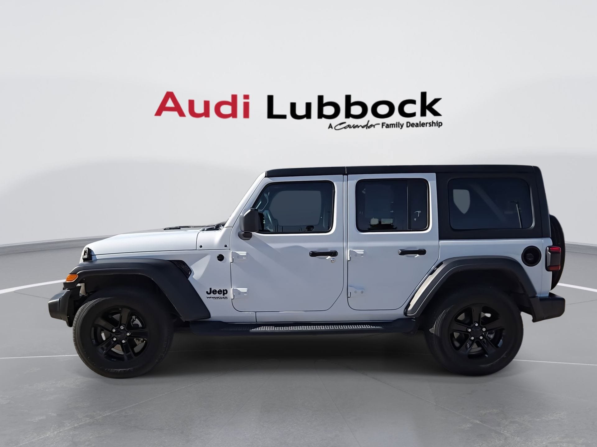 Used 2022 Jeep Wrangler Unlimited Sport AWD/4WD image 5