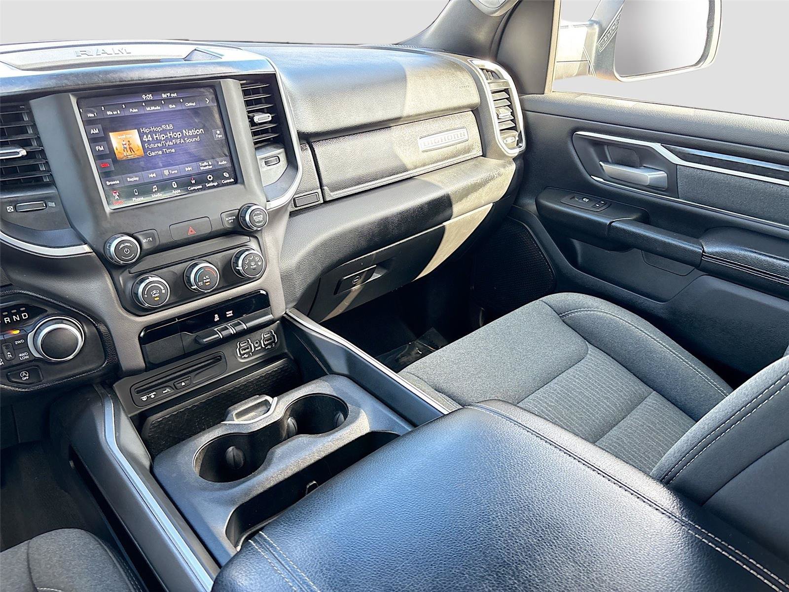 Used 2019 RAM 1500 Big Horn AWD/4WD image 21