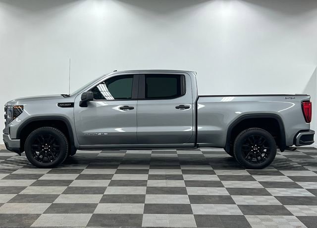 Used 2024 GMC Sierra 1500 Pro w/ Graphite Edition AWD/4WD image 5