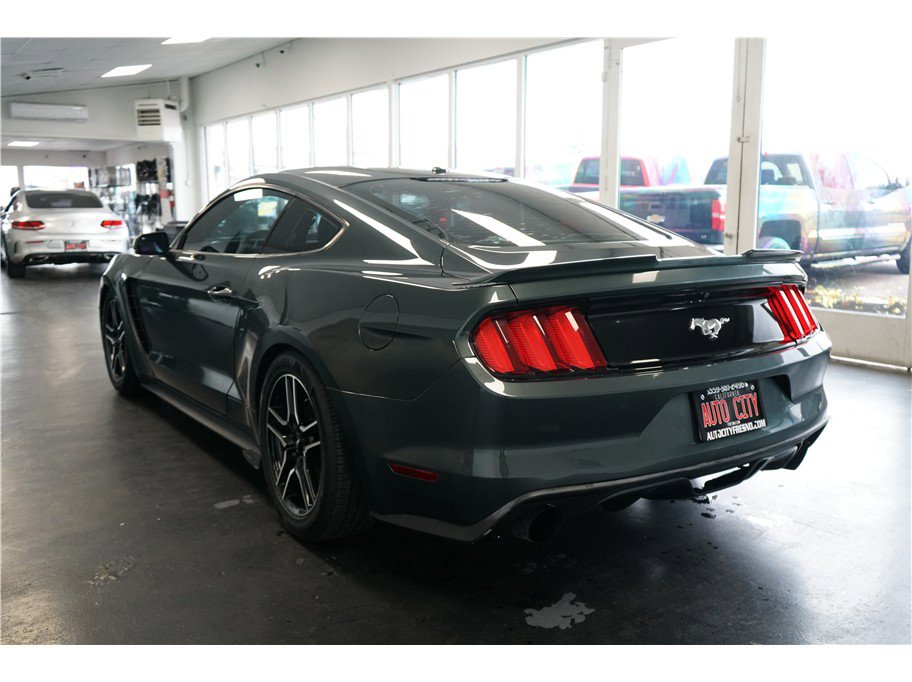 Used 2015 Ford Mustang Premium w/ Enhanced Security Package image 5