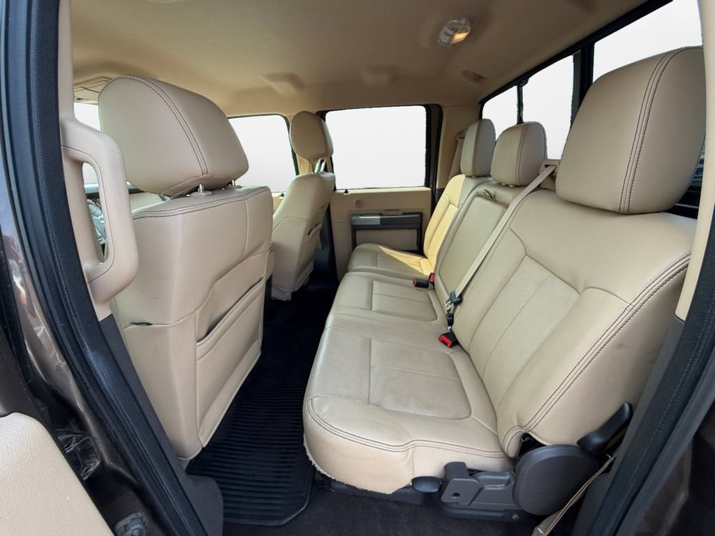 Used 2015 Ford F250 Lariat AWD/4WD image 13