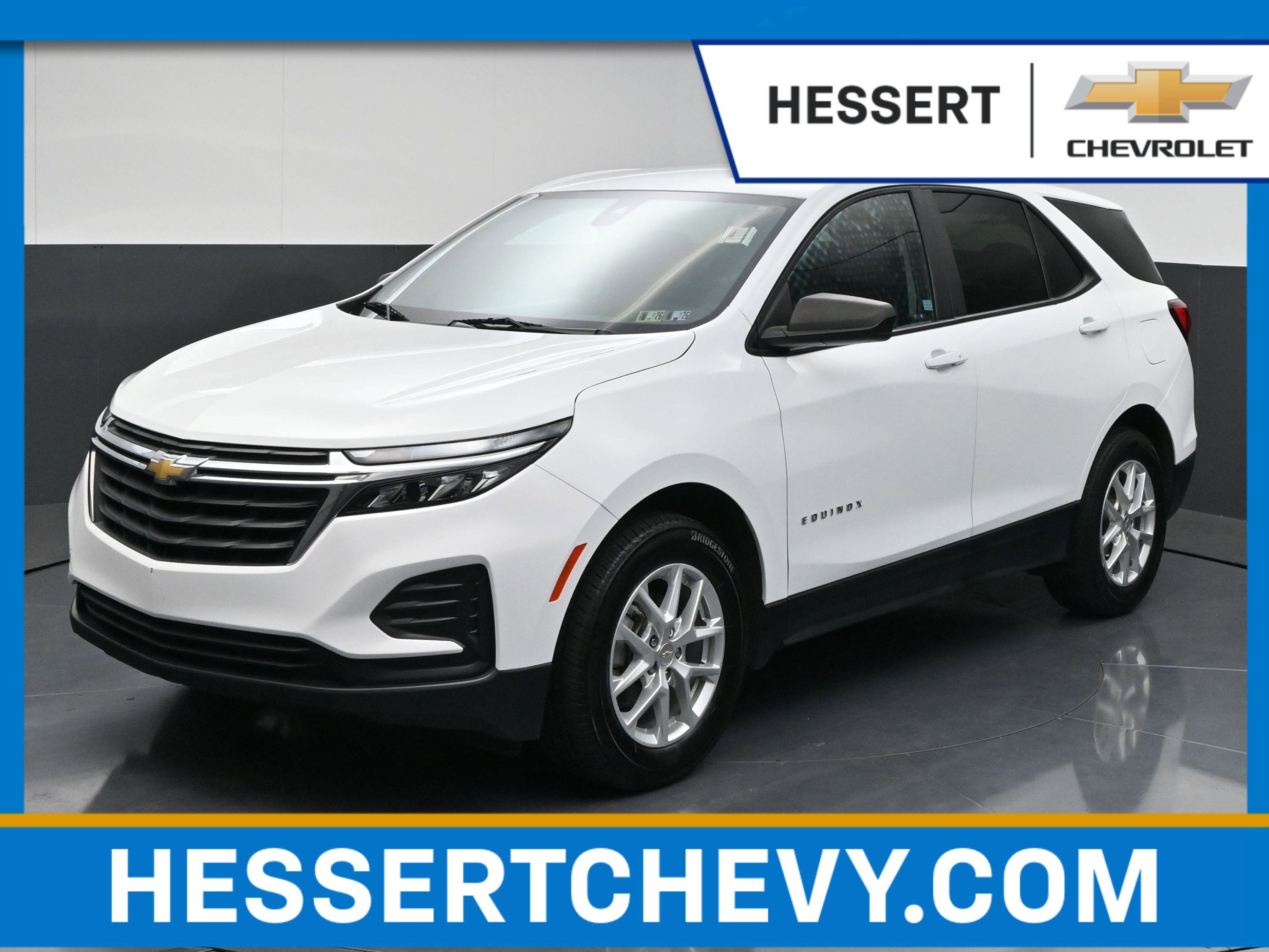 Used 2022 Chevrolet Equinox LS w/ LS Convenience Package
