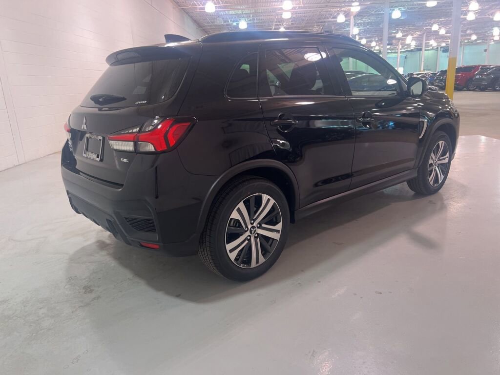 New 2025 Mitsubishi Outlander Sport SEL image 3