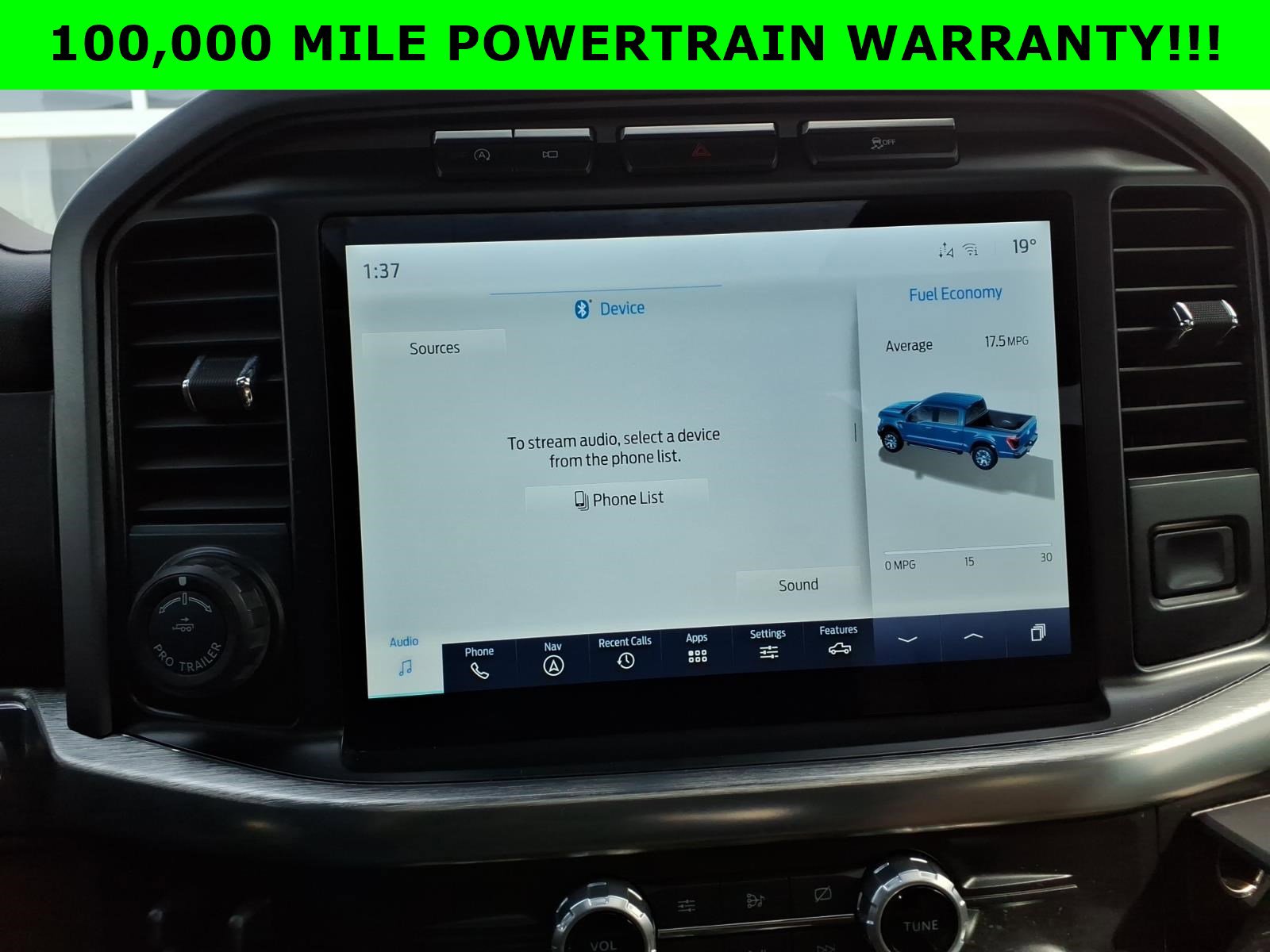 Used 2021 Ford F150 Lariat w/ Equipment Group 502A High image 25