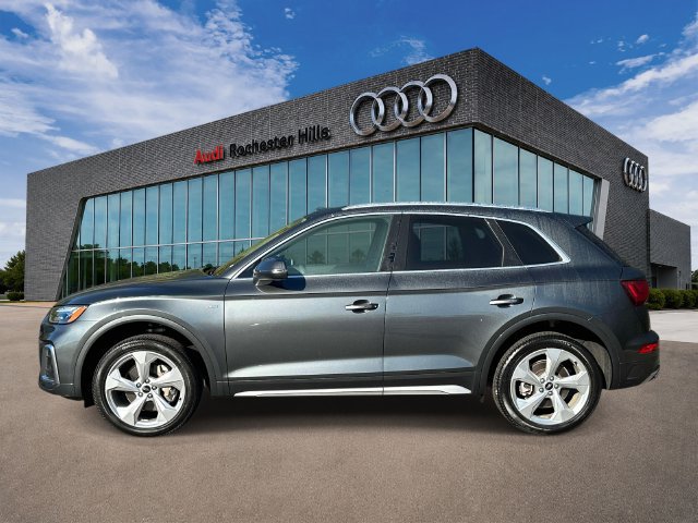 Used 2025 Audi Q5 2.0T Premium Plus AWD/4WD image 2