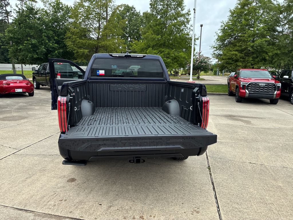 New 2026 Toyota Tundra Limited RWD image 43