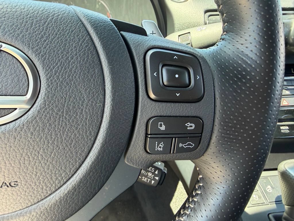Used 2024 Lexus IS 350 F Sport w/ Navigation Package RWD image 26