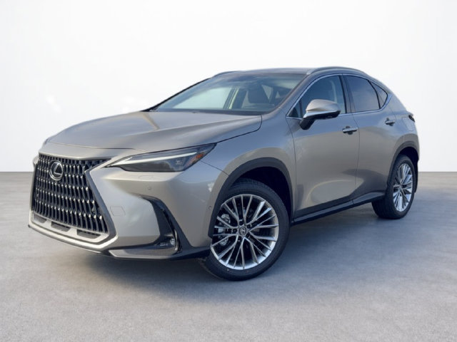 New 2026 Lexus NX 350 AWD w/ Accessory Package (Z2)