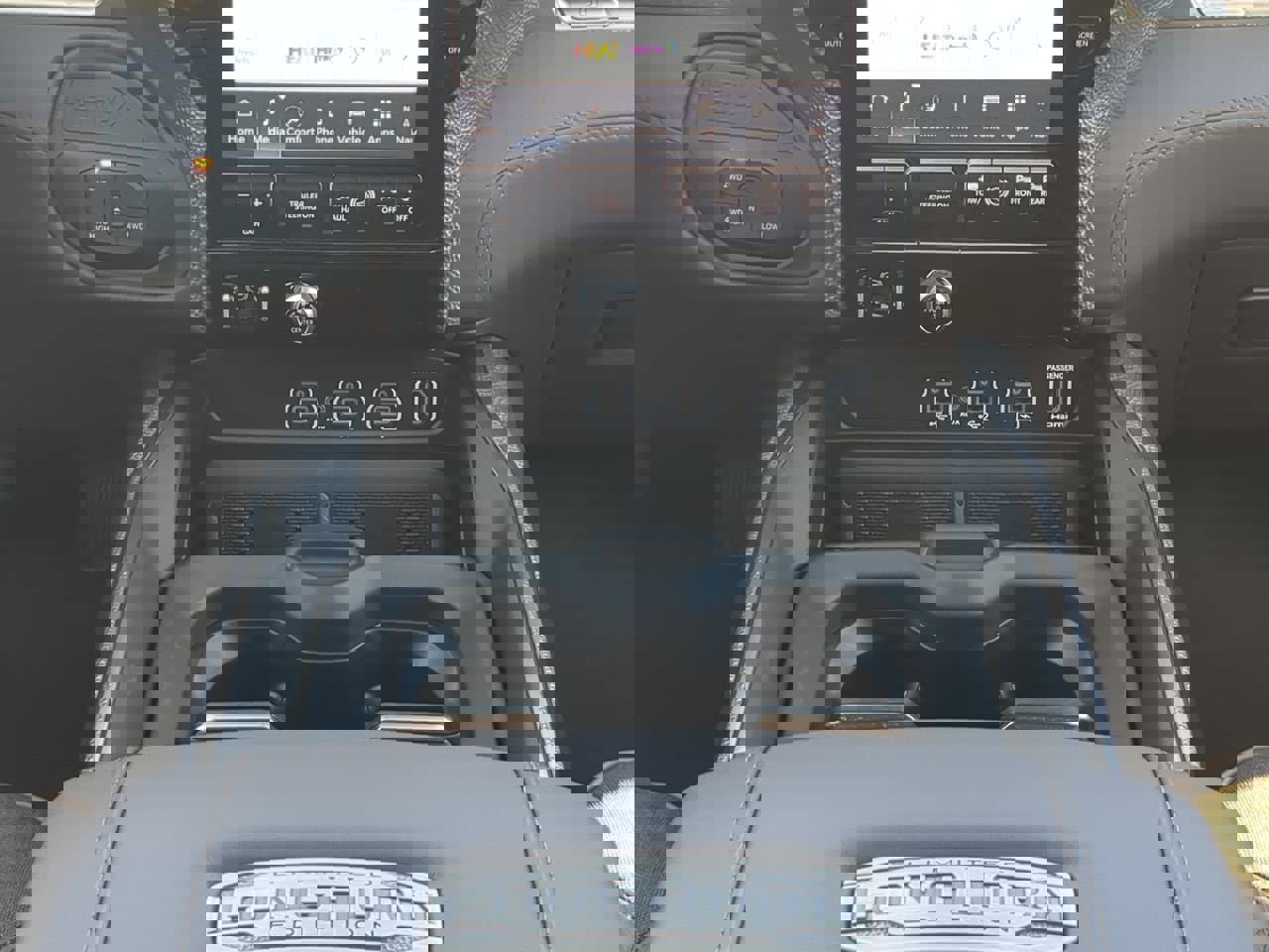 New 2026 RAM 3500 Longhorn image 17