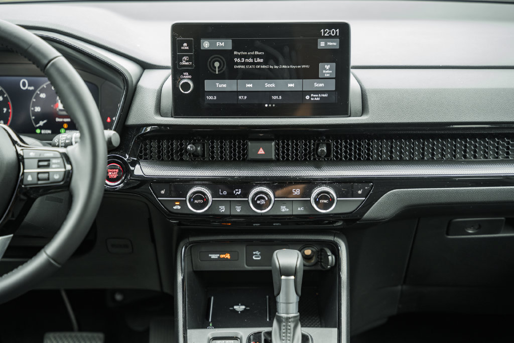 Used 2026 Honda CR-V EX-L image 20