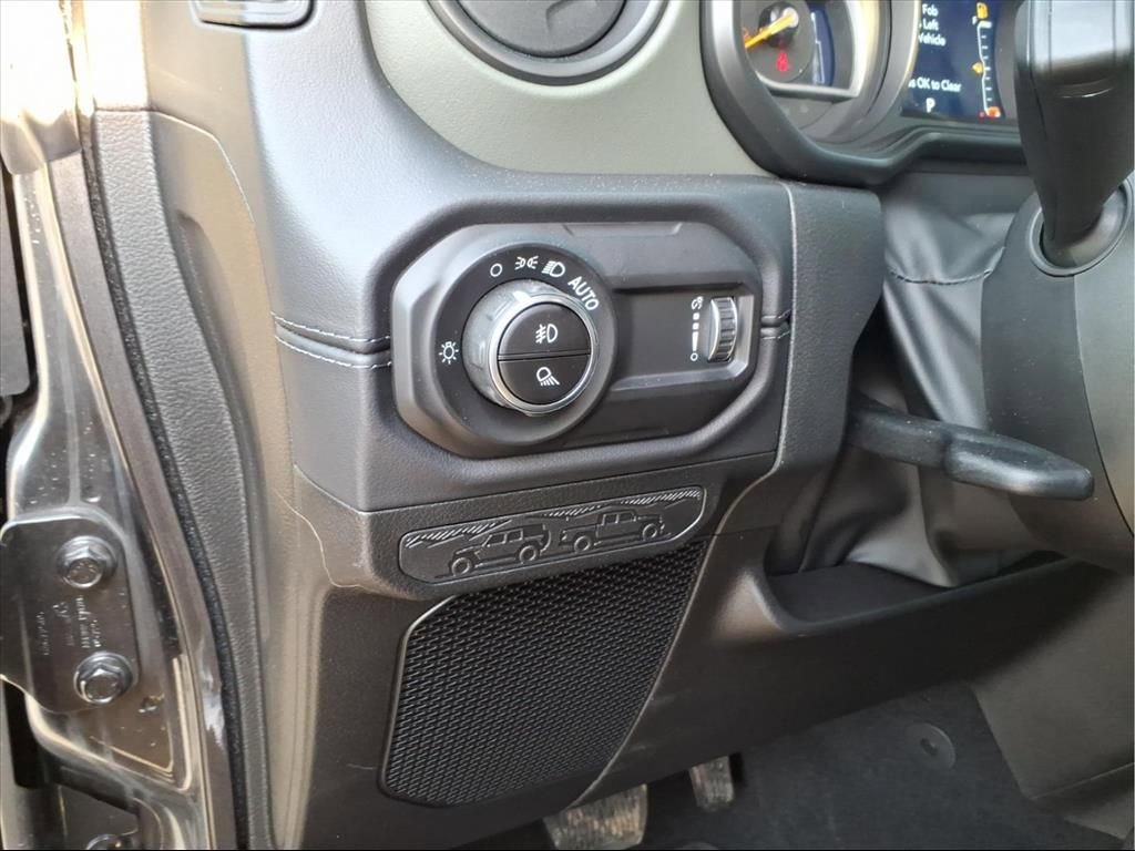 New 2026 Jeep Gladiator Mojave w/ Technology Group image 13