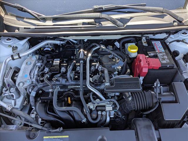 Used 2022 Nissan Sentra S w/ Trunk Package FWD image 22