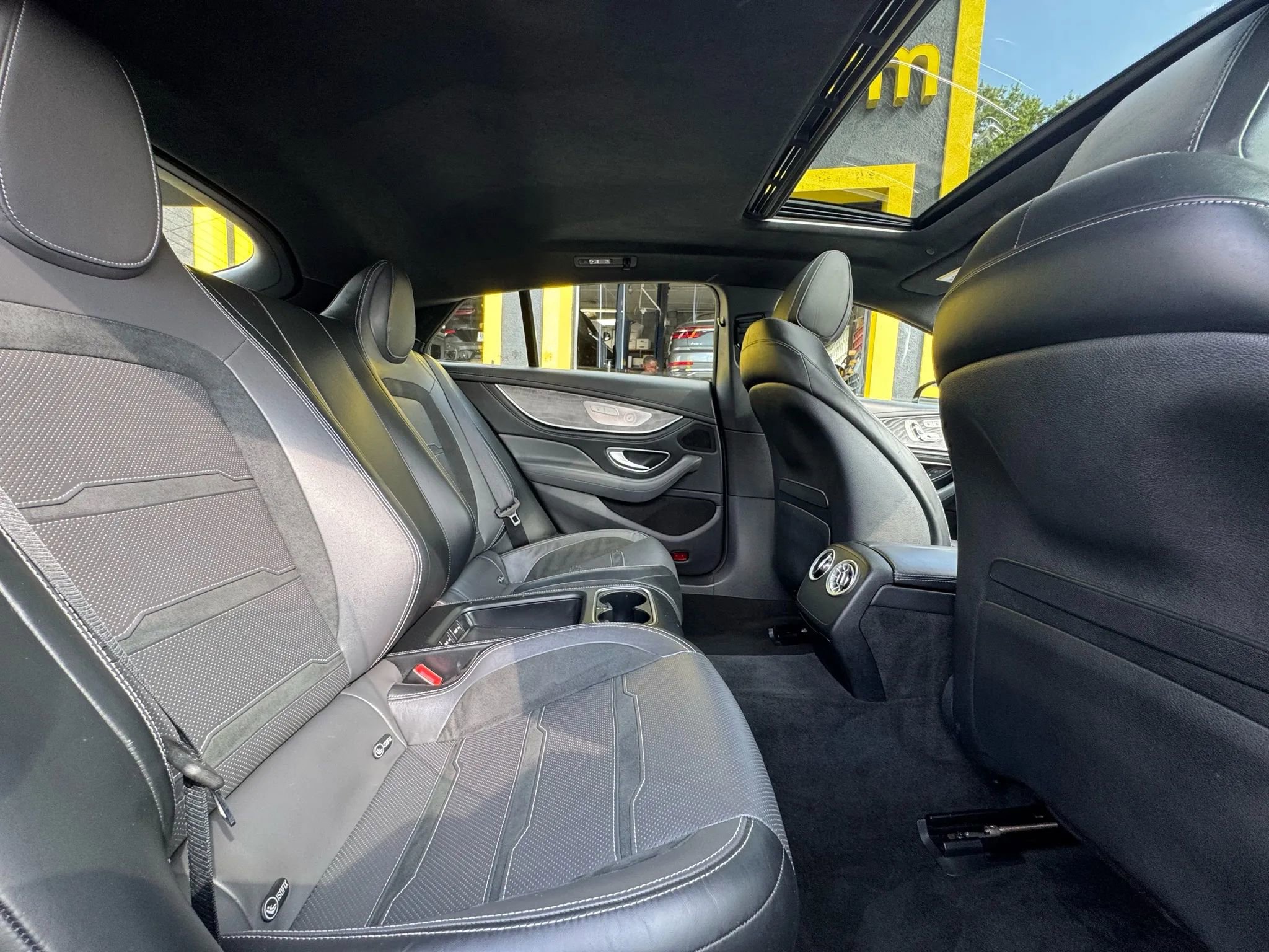 Used 2019 Mercedes-Benz AMG GT 53 image 26