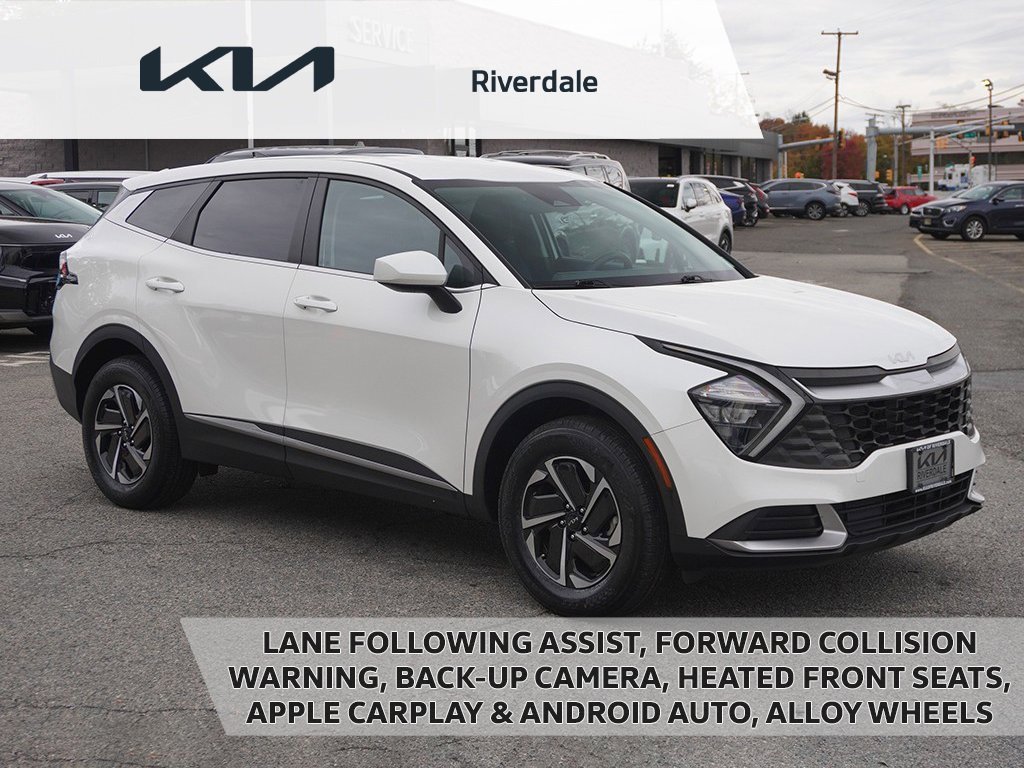 Used 2023 Kia Sportage LX