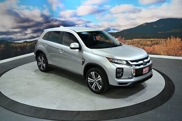 Used 2024 Mitsubishi Outlander Sport ES