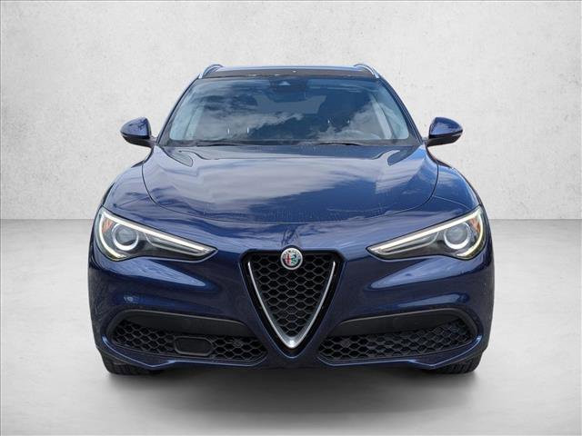 Used 2018 Alfa Romeo Stelvio Ti video 2