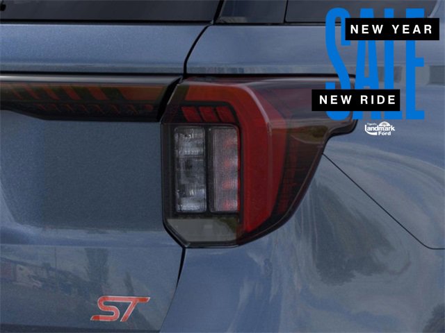 New 2026 Ford Explorer ST w/ Sun And Sound Package image 21