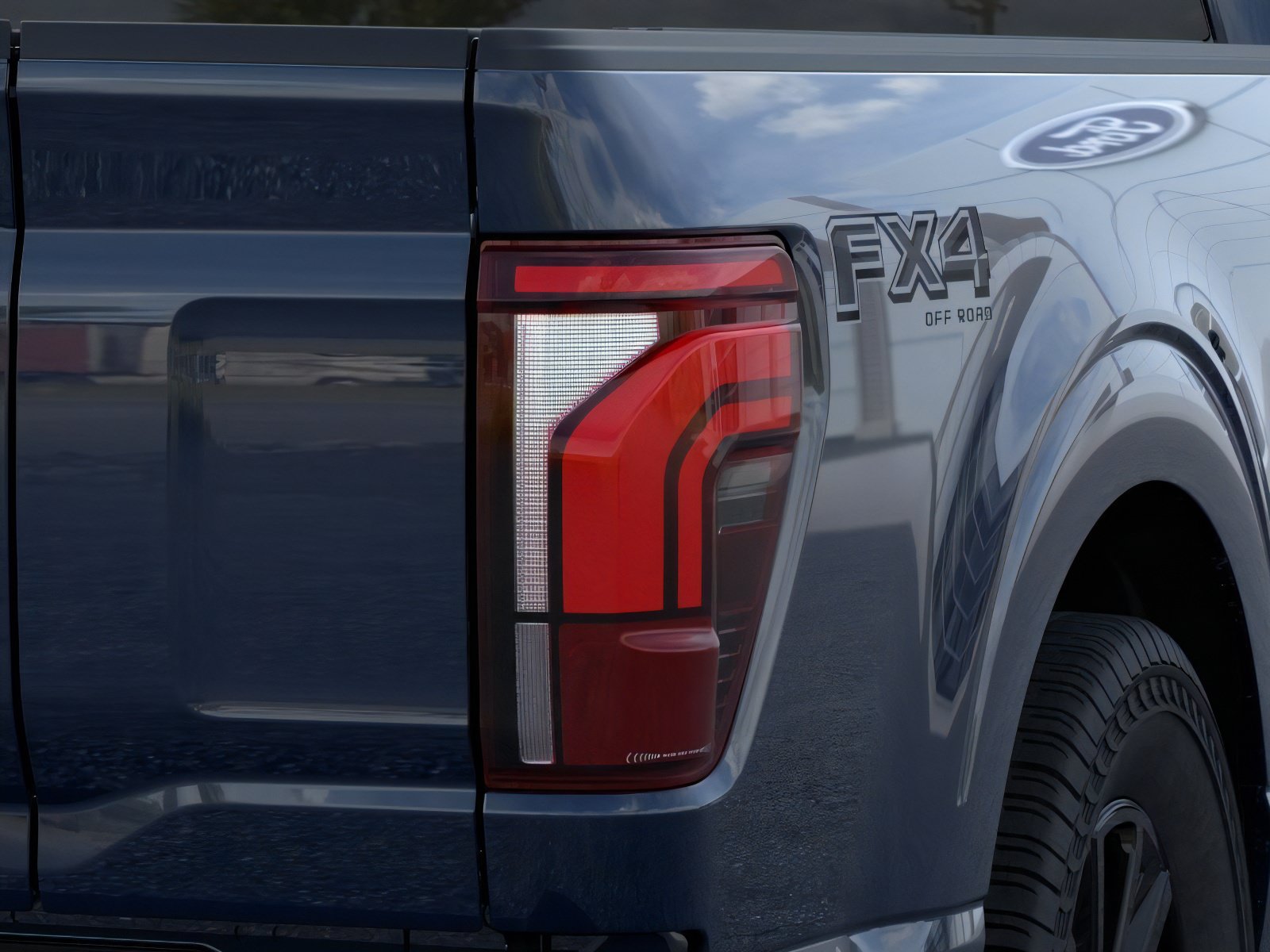 New 2026 Ford F150 Platinum w/ Equipment Group 702A High AWD/4WD image 21