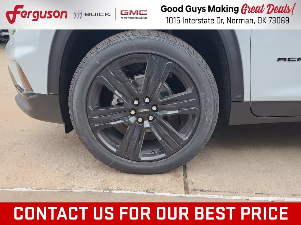 New 2026 GMC Acadia Elevation w/ Black Edition FWD image 58