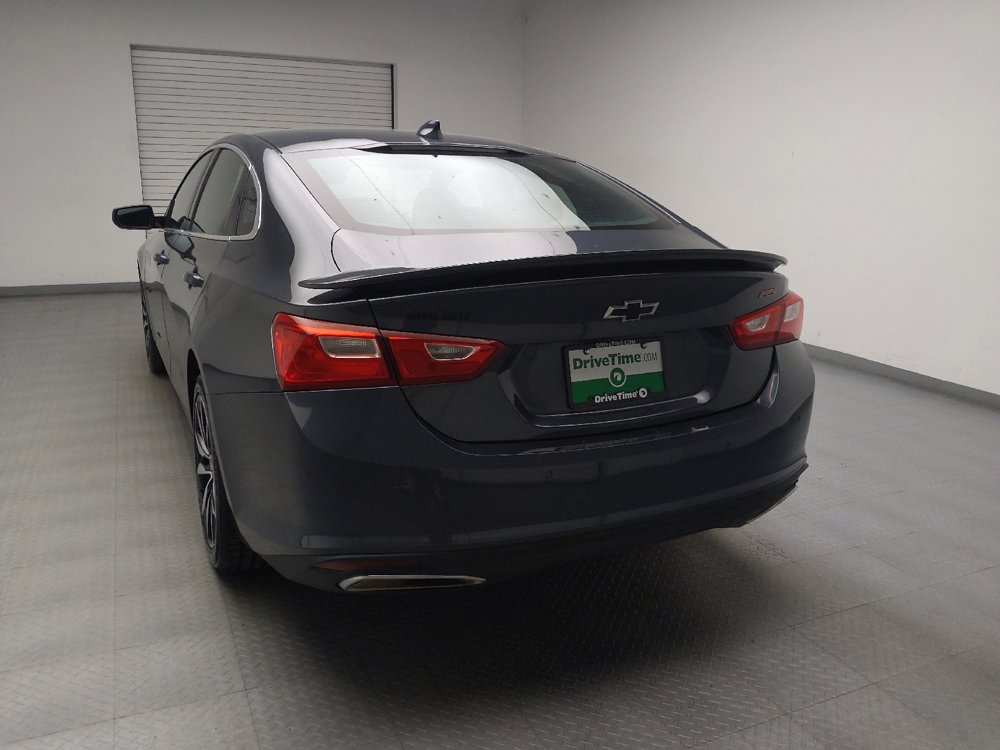 Used 2021 Chevrolet Malibu RS FWD image 6