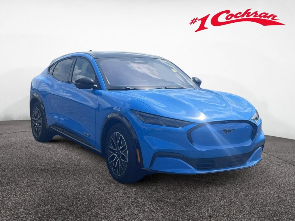 Used 2024 Ford Mustang Mach-E Premium
