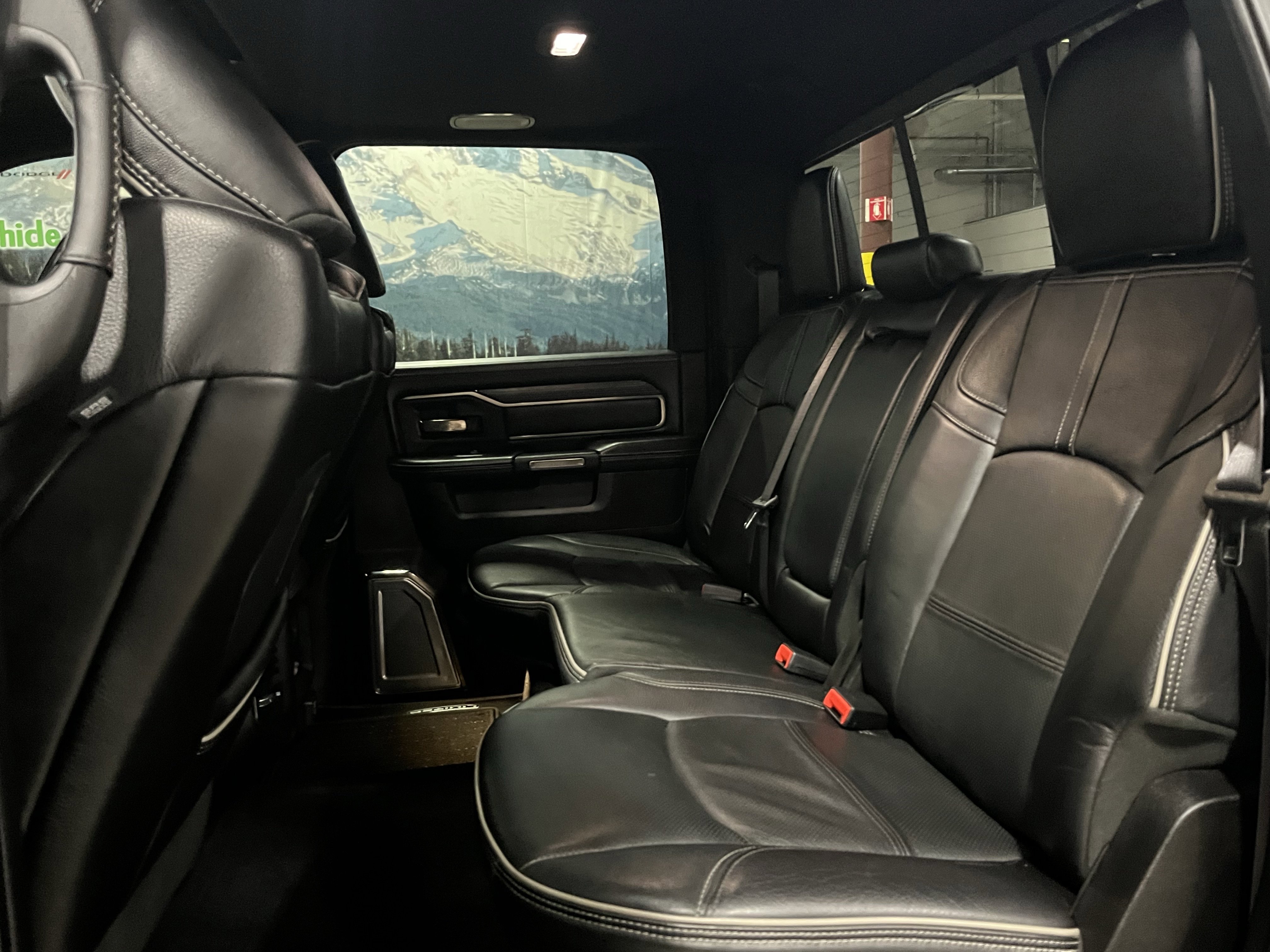 Used 2019 RAM 2500 Limited image 17