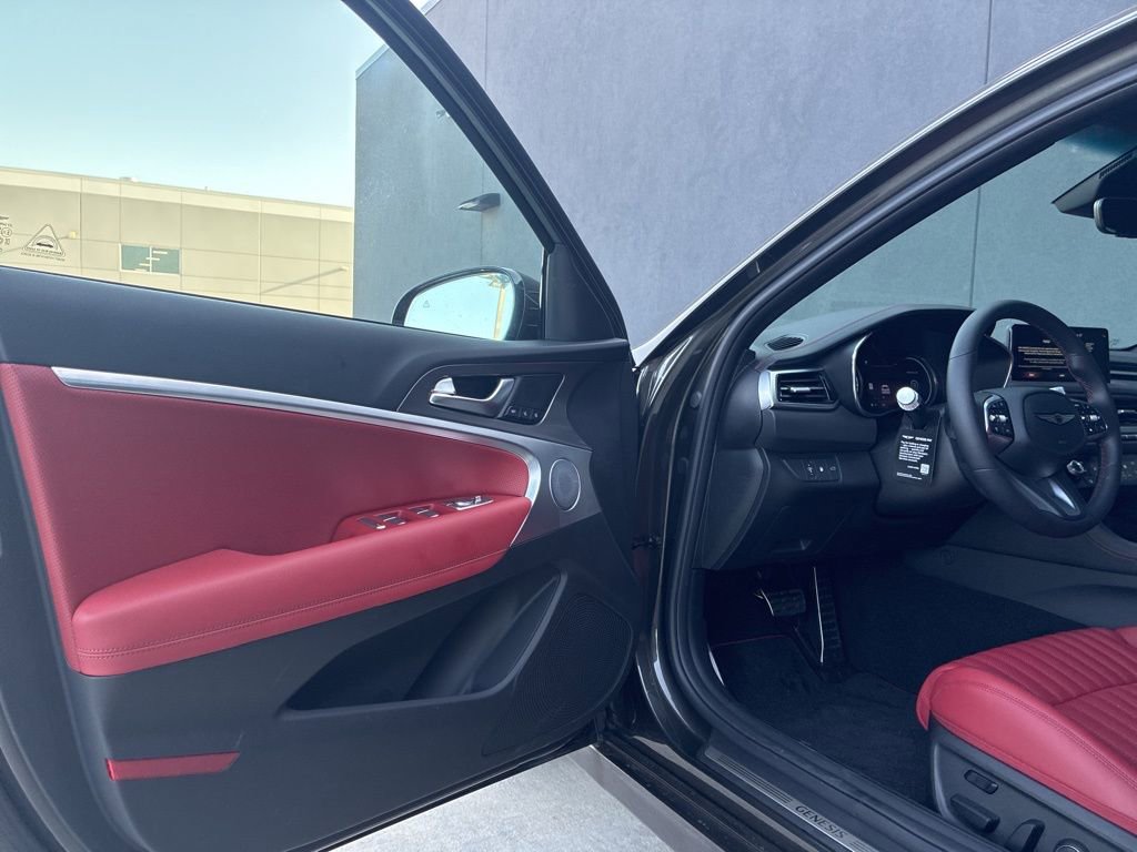 New 2026 Genesis G70 3.3T Sport Prestige RWD image 15