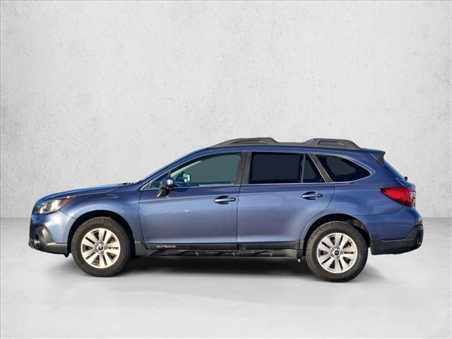 Used 2018 Subaru Outback 2.5i Premium AWD/4WD image 9