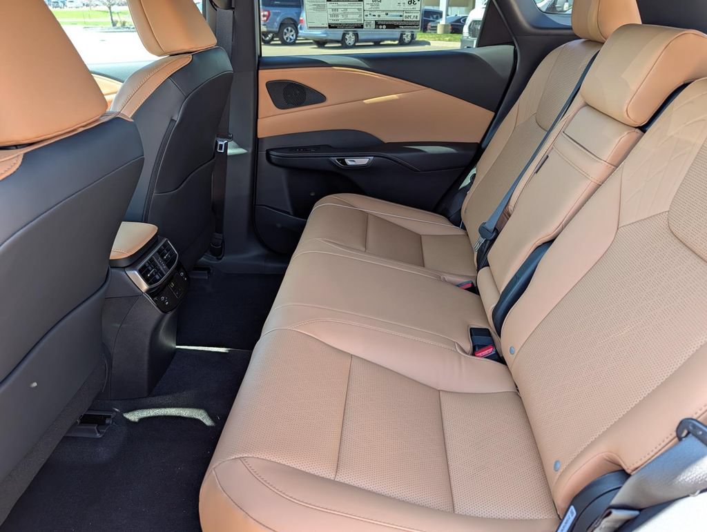 New 2026 Lexus RX 350 AWD/4WD image 9