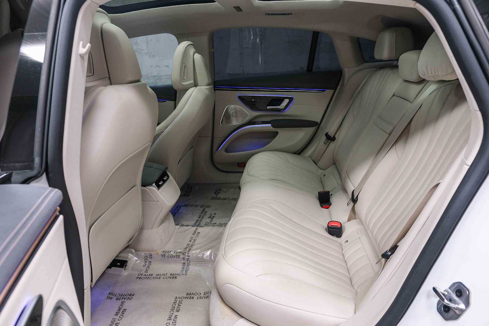 Certified 2022 Mercedes-Benz EQS 450+ Sedan image 23