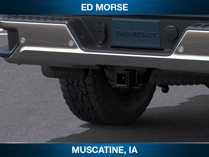 New 2026 Chevrolet Silverado 2500 LT w/ All Star Edition AWD/4WD image 14