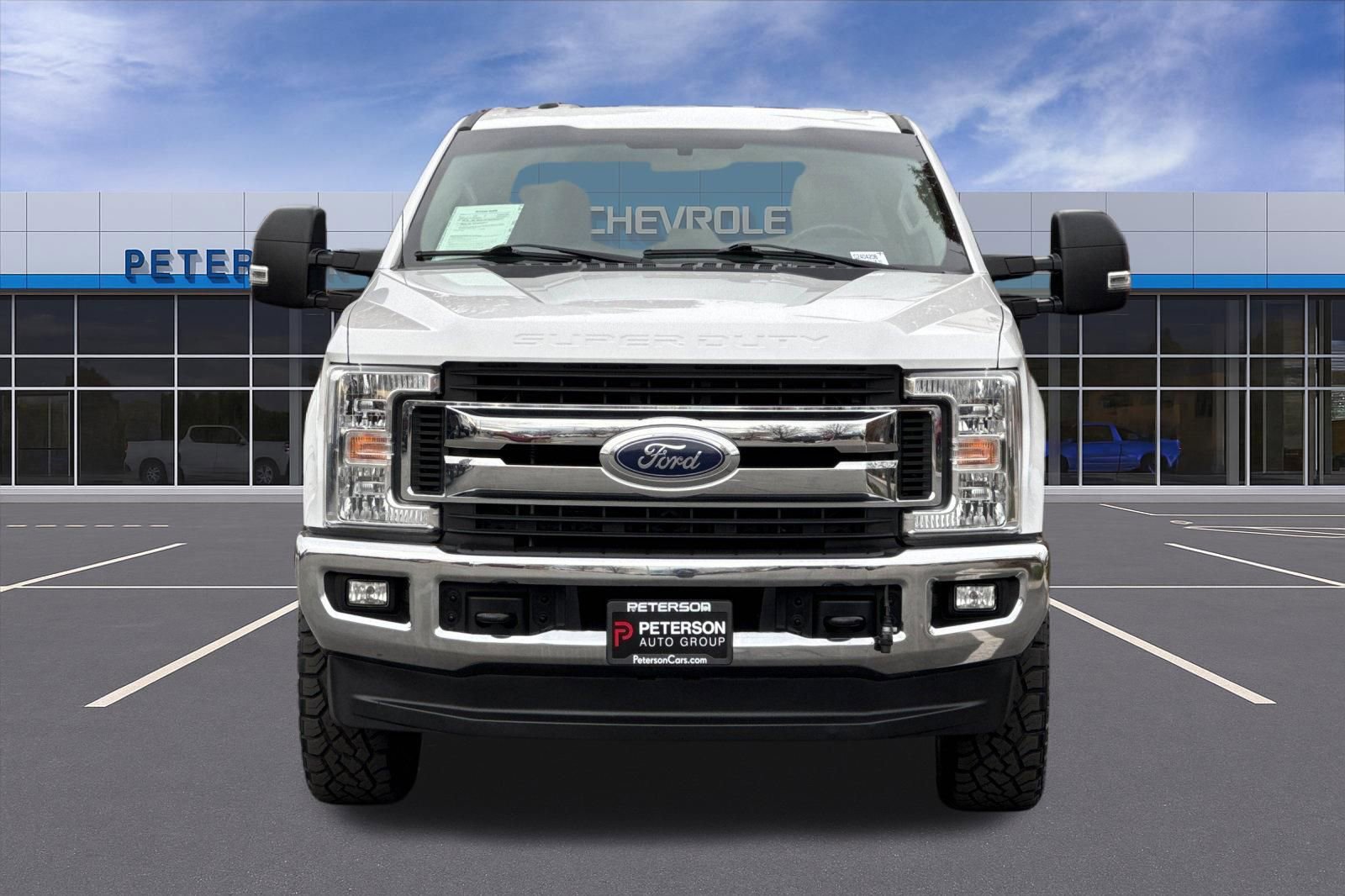 Used 2019 Ford F350 XLT w/ XLT Value Package image 9