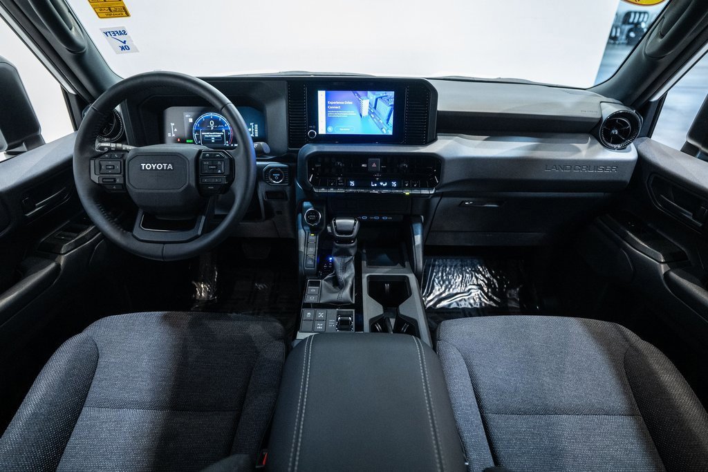 Used 2024 Toyota Land Cruiser 1958 image 9