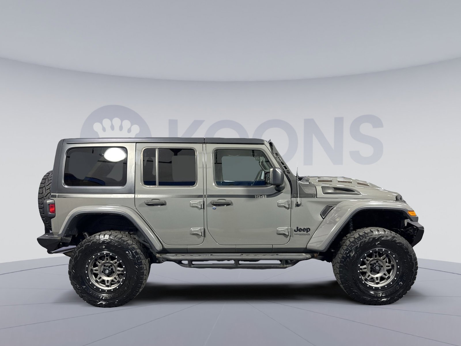 Used 2019 Jeep Wrangler Unlimited Sport image 8