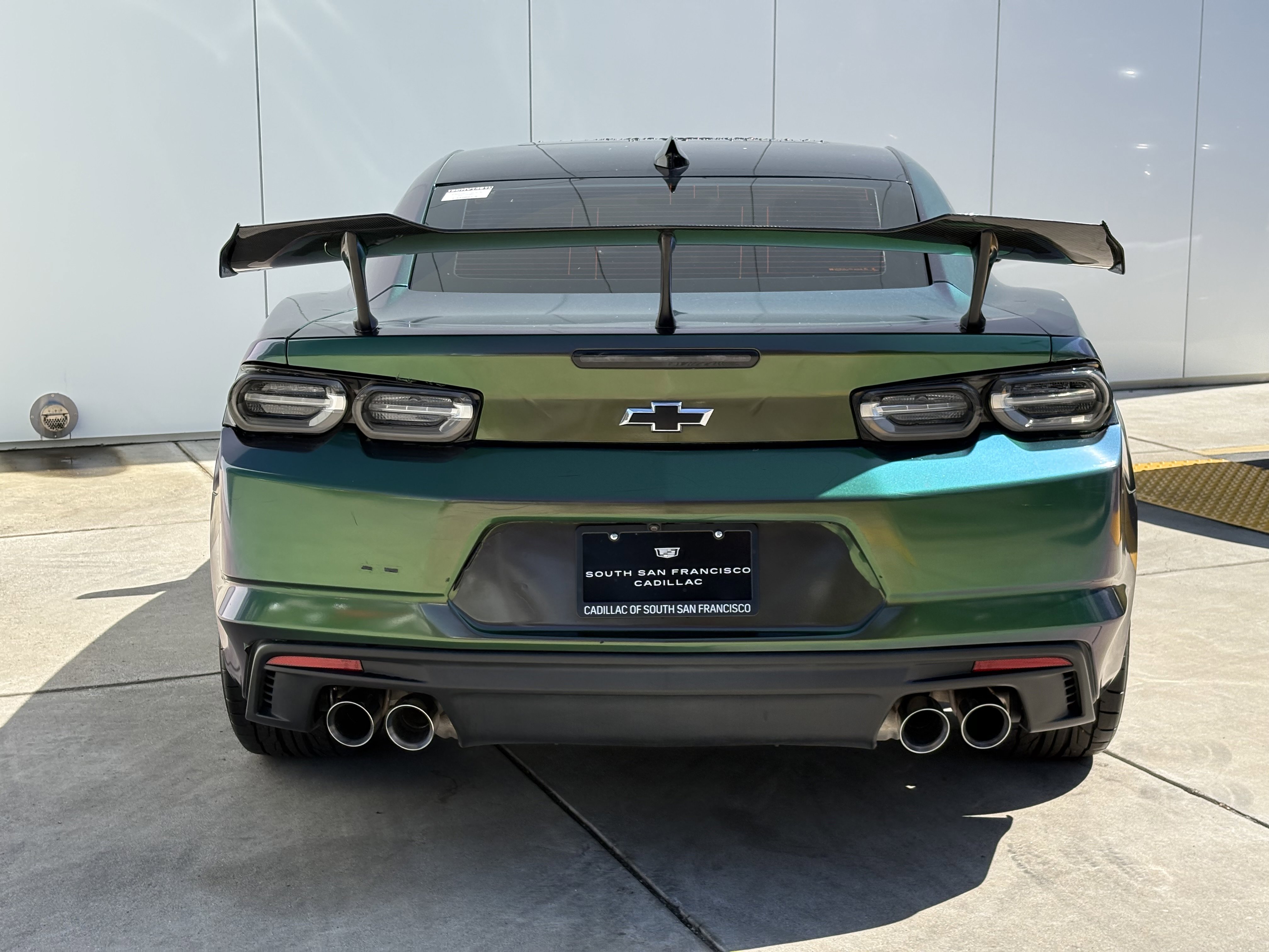 Used 2019 Chevrolet Camaro SS image 8