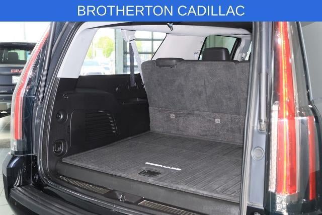Used 2016 Cadillac Escalade ESV Premium AWD/4WD image 28
