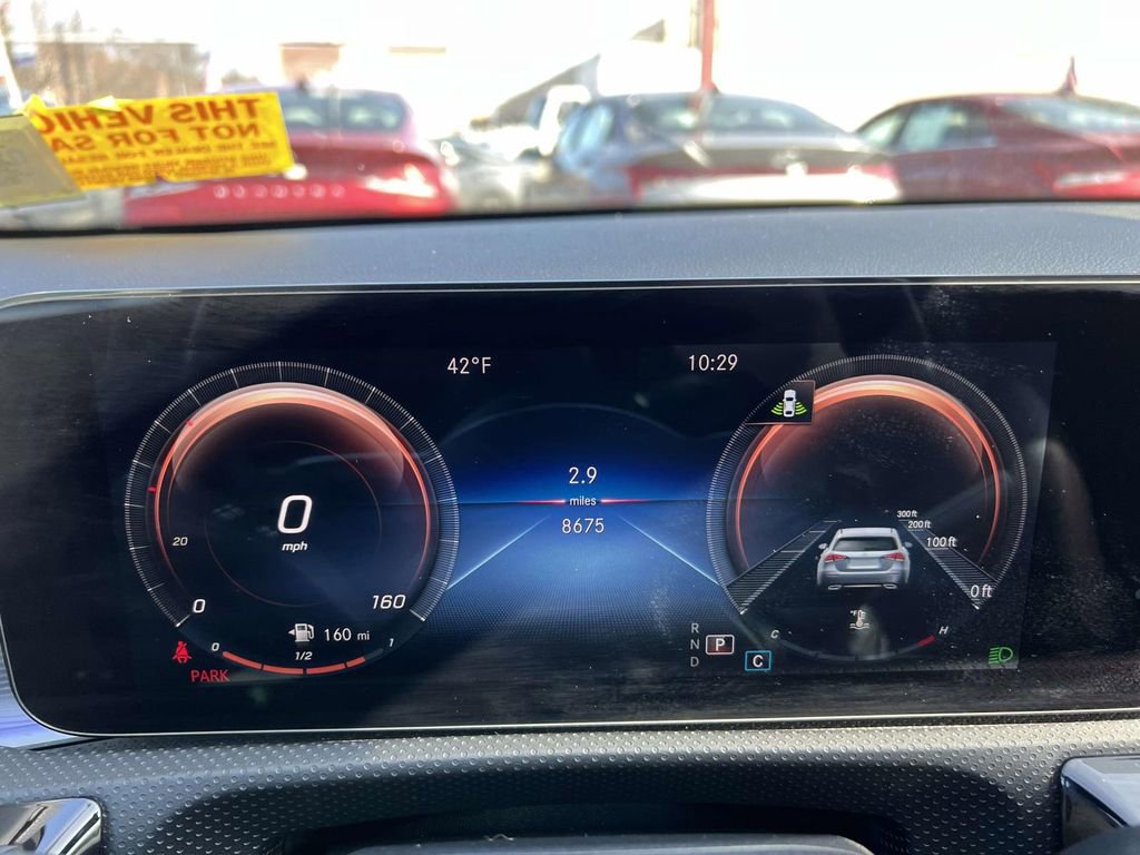 Used 2022 Mercedes-Benz A 220 4MATIC image 26