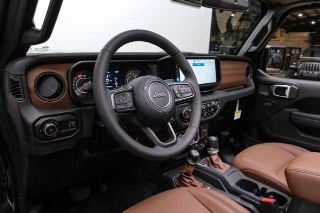 Used 2024 Jeep Wrangler Unlimited Sport image 12