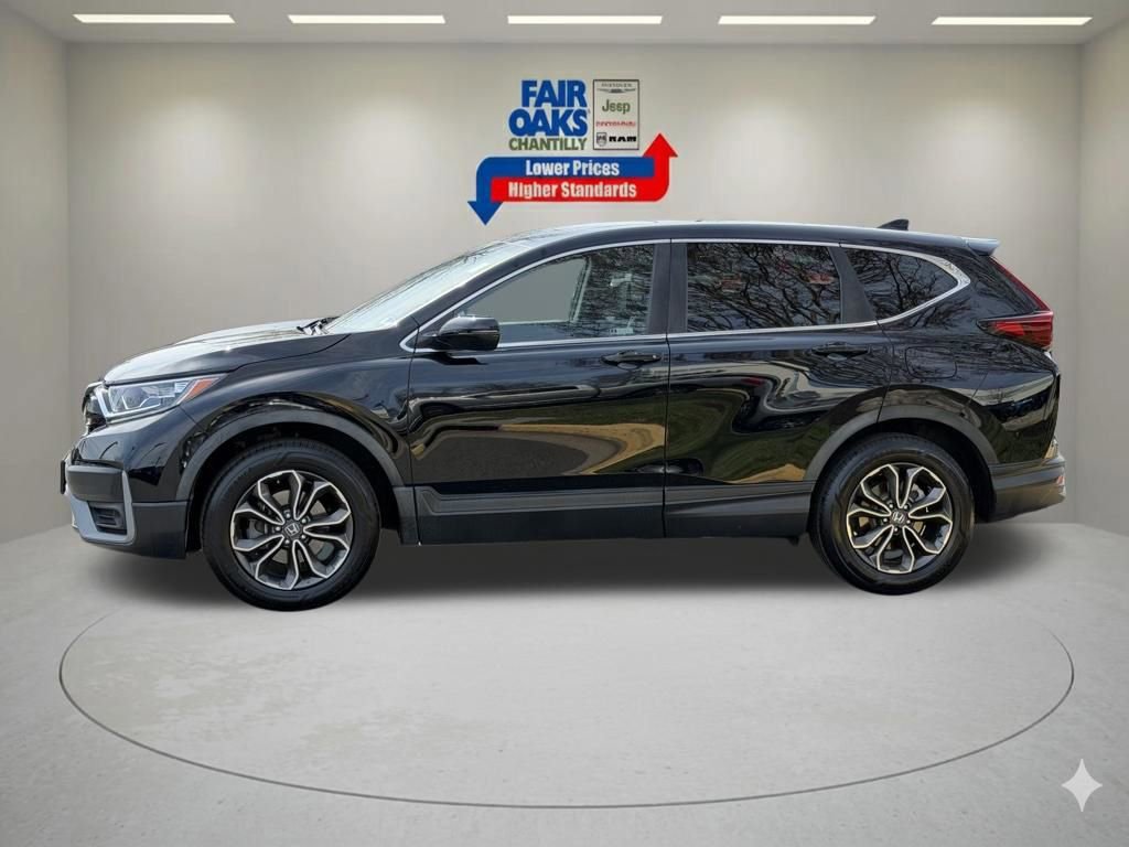Used 2020 Honda CR-V EX-L image 10