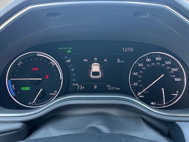 Used 2022 Toyota Avalon Limited w/ Advanced Safety Package FWD image 11