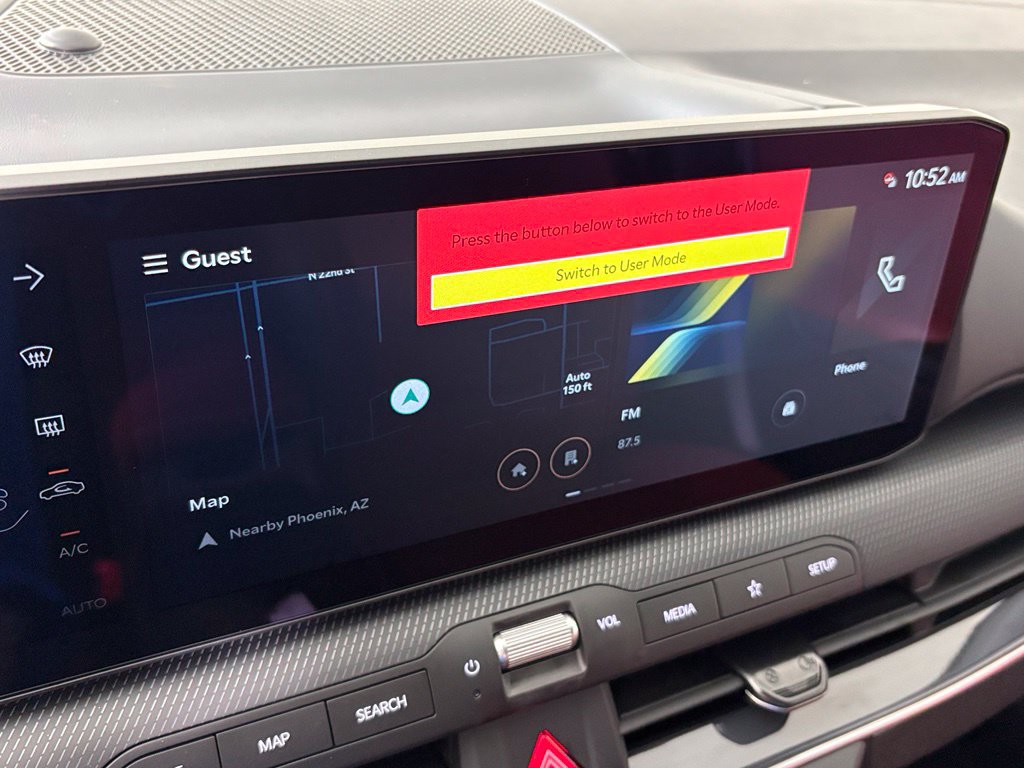 New 2026 Kia K4 GT-Line Turbo FWD image 24
