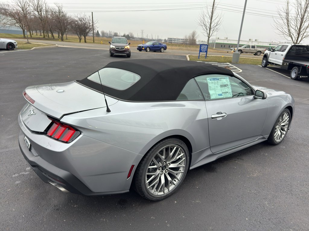 New 2026 Ford Mustang Premium RWD image 4