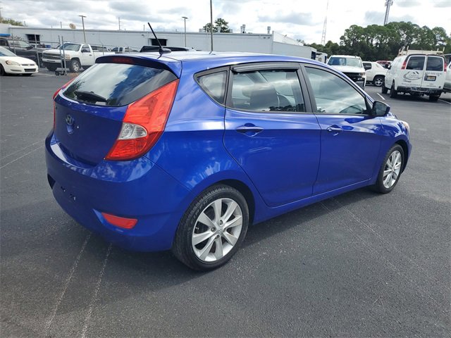 Used 2013 Hyundai Accent GS image 6