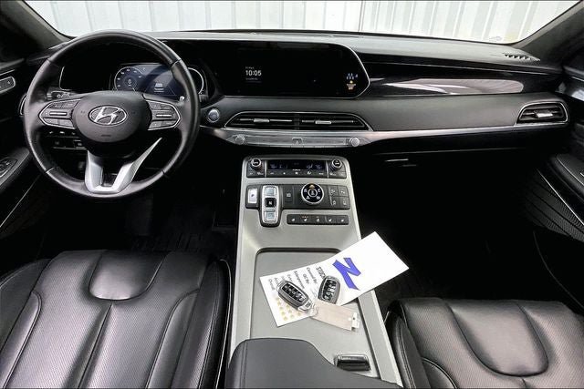 Certified 2022 Hyundai Palisade Calligraphy AWD/4WD image 15