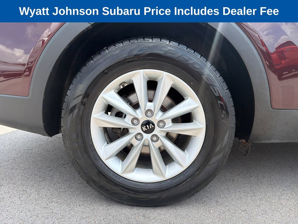 Used 2019 Kia Sorento AWD image 10