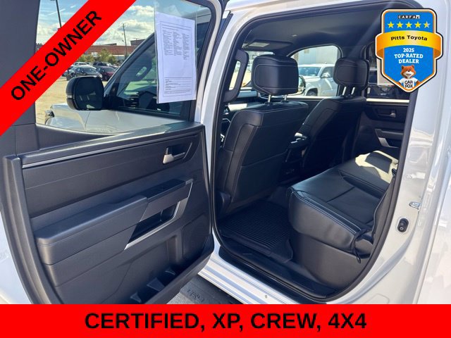 Certified 2026 Toyota Tundra SR5 w/ SR5 Premium Package AWD/4WD image 16