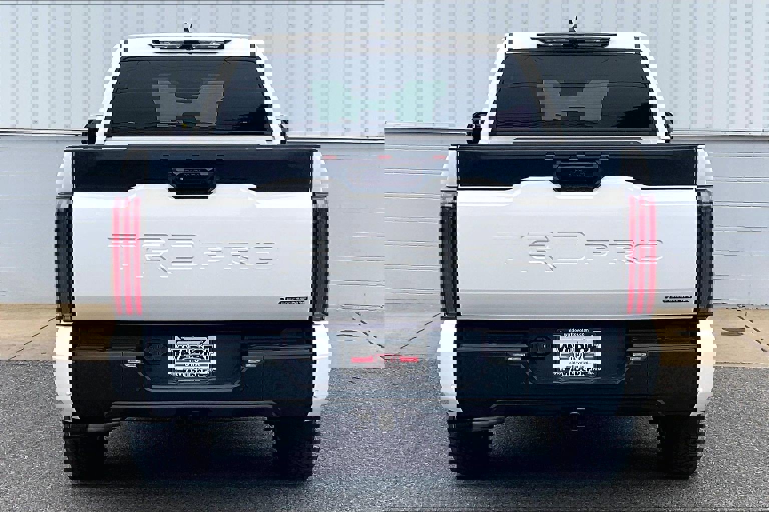 New 2026 Toyota Tundra TRD Pro AWD/4WD image 5