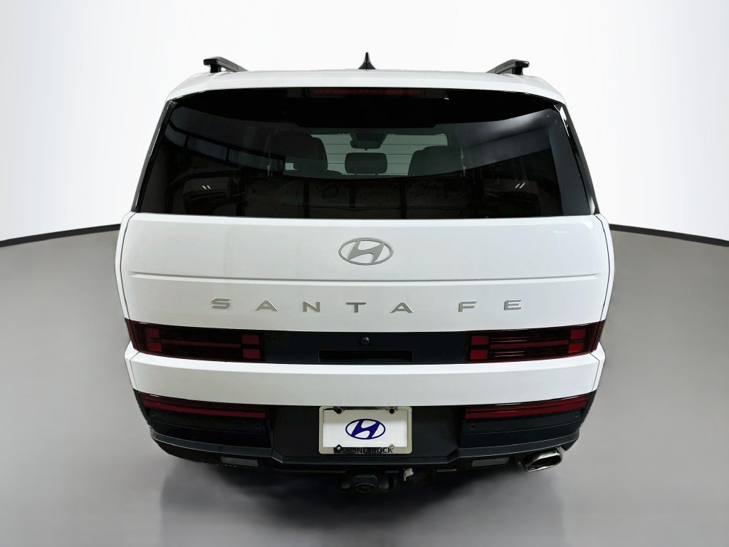 New 2027 Hyundai Santa Fe SEL w/ Tow & Go Package FWD image 6